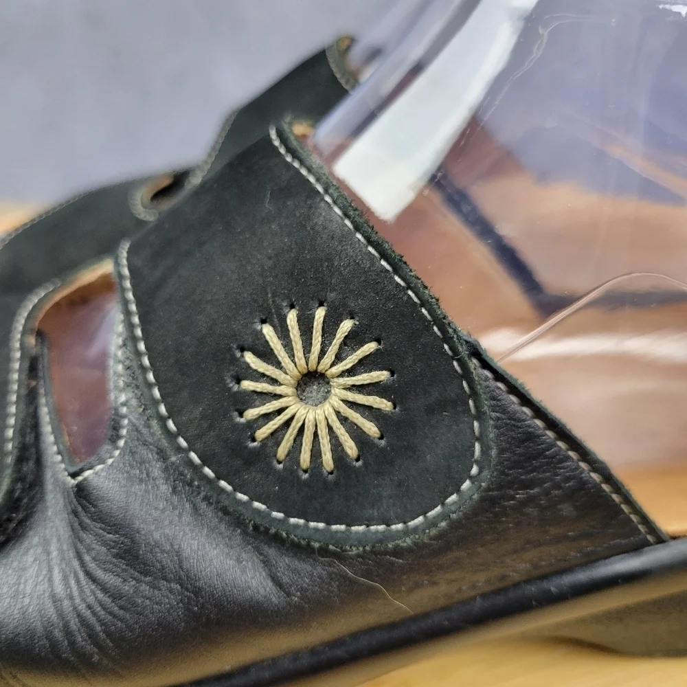 HARTJES Slingback Orthodic Women's comfy Sandala‎ Size 7.5